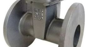 Cast Iron Valve Body