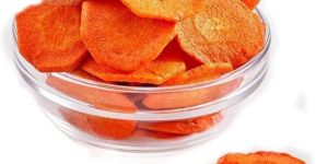 Dehydrated Carrot Slice