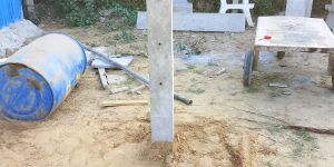 RCC Taar Fencing Pole