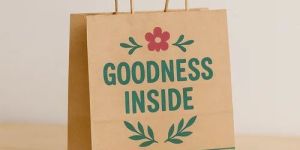 Recycled Paper Bag