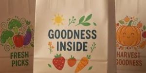Sos Paper Bag