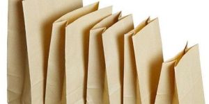 Square Bottom Paper Bag