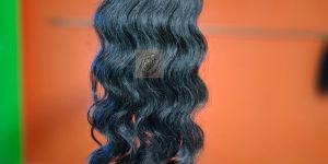 Wavy Hair