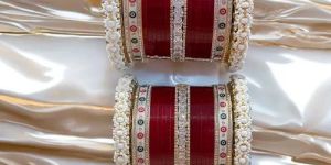 Bridal Chuda Bangle Set