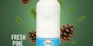 Hygiclean White High Dificent Phenyl 1000ml