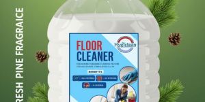 Hygiclean White Phenyl 5000ml