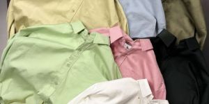 classic plain mens shirts