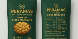 Roasted Makhana