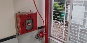 Fire Hydrant System Installation