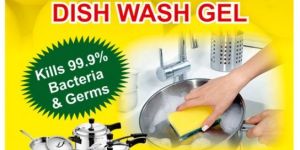 Dish Wash Gel