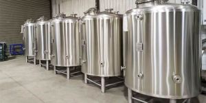 Stainless Steel Tanks