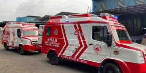 24 Hours Ambulance Service