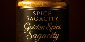 Dehydrated Garlic Powder