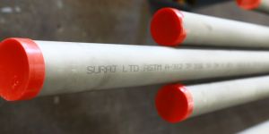 Seamless Stainless Steel Pipe