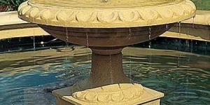 SandStone Water Fountain