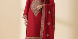 Ladies Kashmiri Woolen Suits