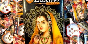 25 Stone Fancy Bindi