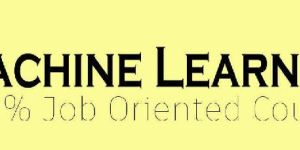 Machine Learning Training