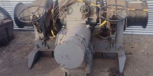Marine Anchor Winch