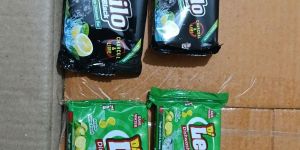 Dishwash Soap Charcoal and Lemon