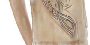 Drinking Horn Mug