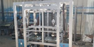 Fully Automatic Dona Pattal Machine