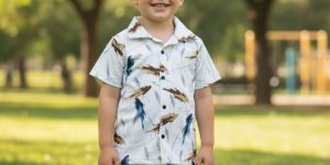 Kids Printed Co-ord Set Digital Printed