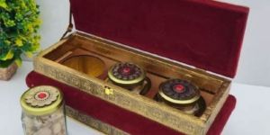 Royal Velvet Dry Fruit Box