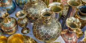 Brass Antiques