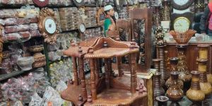 Wooden Antique Handicrafts