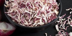 Dehydrated Onion Flakes