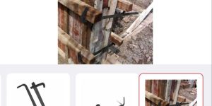 Shuttering Clamps
