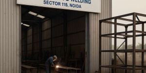 Industrial Sheds