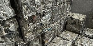 Aluminum Extrusion Scrap