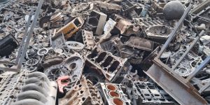 Aluminum Tense Scrap