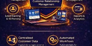 Customer relationship management(CRM)