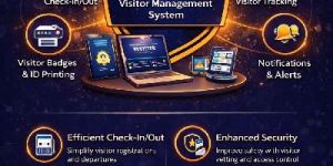 Visitor Management System(VMS)