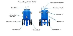 Air Receivers