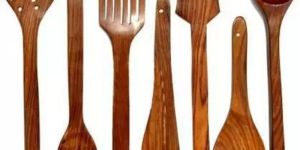 Wooden Kitchen Tools