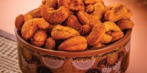 Masala Cashew Nuts
