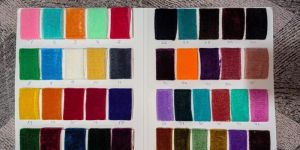 Viscose Velvet Fabrics