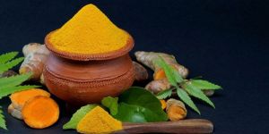 Organic Turmeric Powder