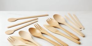 Bamboo / Wooden Cutlery