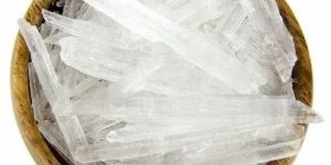 Natural Menthol Crystals