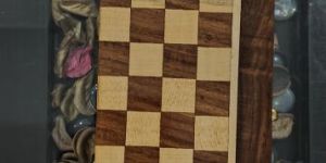 Premium Wooden Magnetic Chess