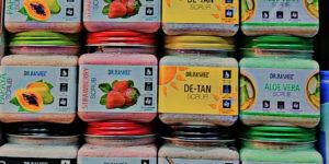 dr rashel body scrub