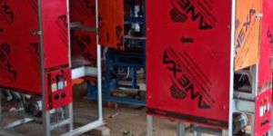 Single Die Paper Plate Dona Making Machine