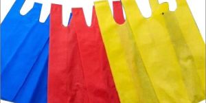 Non Woven W Cut Bags