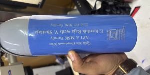 Plastic Laser Engraving Service