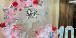 10th Birthday Party Celebrate